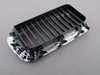 ES#78474 - 51138172279 - Chrome Grille - Front Left - Genuine BMW replacement for a cracked or missing grille. - Genuine BMW - BMW