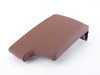 ES#84078 - 51167157812 - Center Console Armrest - Terra Dakota Leather - Replace your worn or broken armrest today - Genuine BMW - BMW