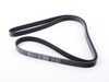 ES#3235045 - 11287628650 - Accessory Belt - Drives the alternator, A/C compressor, and power steering pump - Gates - BMW
