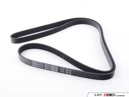 ES#3235045 - 11287628650 - Accessory Belt - Drives the alternator, A/C compressor, and power steering pump - Gates - BMW