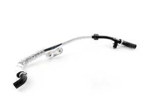 ES#4869711 - 1J0612041GR - Vacuum Pipe - Connects to the brake booster, electric pump and vacuum pipe - Vaico Q+ - Audi Volkswagen