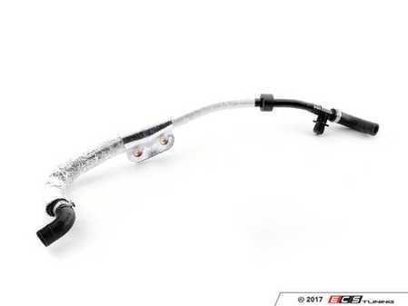 ES#4869711 - 1J0612041GR - Vacuum Pipe - Connects to the brake booster, electric pump and vacuum pipe - Vaico Q+ - Audi Volkswagen