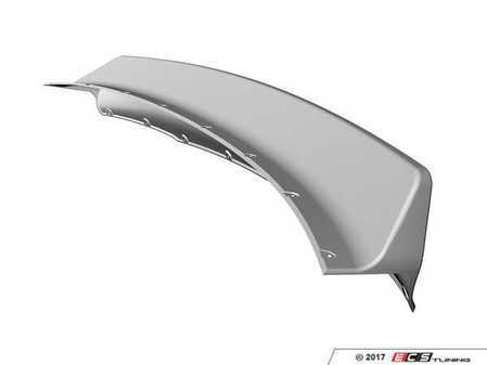ES#3490735 - duck-a6c7 - C7 A6/S6 Ducktail Spoiler - Bolt-on spoiler that can be blended in with your trunk lid or left with exposed hardware - Clinched - Audi