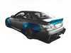 ES#3478660 - BMW-E92 - E92 Widebody Kit - With Ducktail - (NO LONGER AVAILABLE) - Adds 6.5cm per side up front and 9cm per side out back - Clinched - 