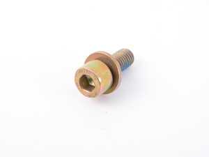 ES#13972 - 07119900570 - SCREW - Genuine BMW - BMW
