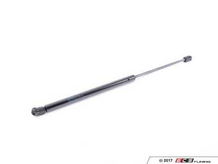 ES#3468542 - 8L0823359 - Hood Strut  - This gas filled opening strut helps to hold your hood up while engine work is done - URO - Volkswagen