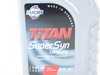 ES#3144632 - N90813202ZKT - Oil Service Kit - Includes Mann oil filter and Fuchs 5w-40 oil - Assembled By ECS - Audi Volkswagen