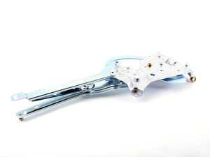 ES#3463516 - 51331977610 - E36 Front Window Regulator - Right - Does not include window motor - Bremmen Parts - BMW