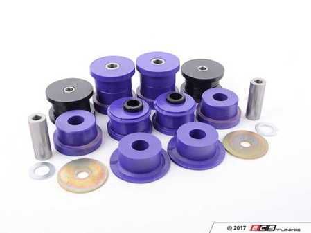 ES#3218746 - PF5K-1002 - E36 E36 Handling Pack - Designed to maximize the performance of the suspension! - Powerflex - BMW