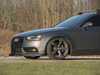 ES#3191381 - 022651ECS01A -  Carbon Fiber Front Lip Spoiler - Audi B8.5 A4 - Hand-laid carbon fiber to upgrade your exterior styling - ECS - Audi