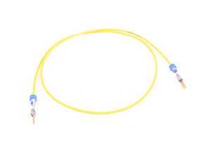 ES#1009068 - 000979129EA - Repair Wire - Priced Each - Wire with gold plated terminals - Genuine Volkswagen Audi - Volkswagen