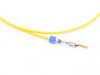 ES#1009068 - 000979129EA - Repair Wire - Priced Each - Wire with gold plated terminals - Genuine Volkswagen Audi - Volkswagen