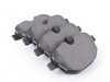 ES#3032826 - 34216862202 - Rear Brake Pad Set - A high quality alternative to OEM brake pads - Pagid - BMW