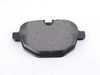 ES#3032826 - 34216862202 - Rear Brake Pad Set - A high quality alternative to OEM brake pads - Pagid - BMW