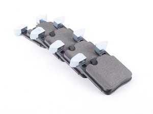 ES#3199780 - 34216876422 - Rear Brake Pad Set - Quality OE brake pads - Pagid - BMW