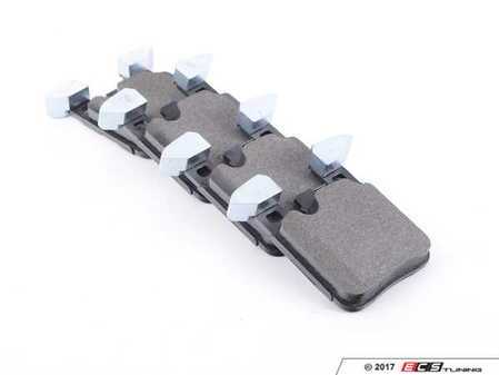 ES#3199780 - 34216876422 - Rear Brake Pad Set - Quality OE brake pads - Pagid - BMW