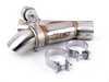 ES#3658972 - 020923ECS01 -  Build-Your-Own Universal Vacuum-Actuated Exhaust Cutout Kit - Single Cutout - Increase HP/TQ and activate a full race exhaust with the flip of a switch, with our ECS Vacuum-Actuated Exhaust Cutout - ECS - Audi BMW Volkswagen Mercedes Benz MINI Porsche