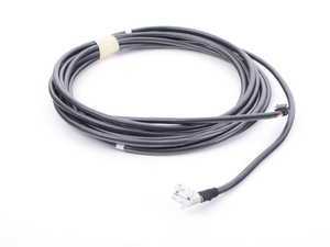ES#181104 - 65128369853 - E36 CD Changer Cable - 5600mm (18.34 Ft.) - Genuine BMW - BMW