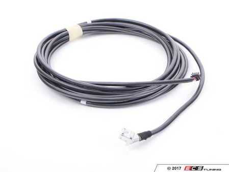 ES#181104 - 65128369853 - E36 CD Changer Cable - 5600mm (18.34 Ft.) - Genuine BMW - BMW