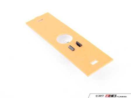 ES#175775 - 64111363311 - LIGHT COVER - Genuine BMW - BMW