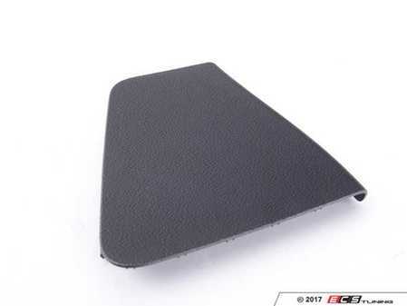 ES#2207260 - 51497260047 - F25 Hatch trim - left - Black - Genuine BMW - BMW