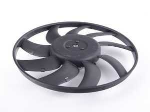 ES#3234484 - 8K0959455K - Electric Cooling Fan - Left - 400Watt 400mm fan behind the radiator - URO - Audi