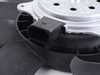 ES#3234484 - 8K0959455K - Electric Cooling Fan - Left - 400Watt 400mm fan behind the radiator - URO - Audi