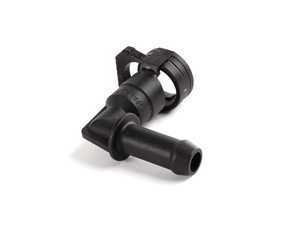 ES#169854 - 61618229223 - Connection Piece - Passenger Side - For the headlight cleaning tube - Genuine MINI - MINI