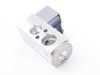 ES#3244277 - 64116845413 - Expansion Valve - Recommended to be replaced any time the A/C system is opened. - Genuine BMW - BMW