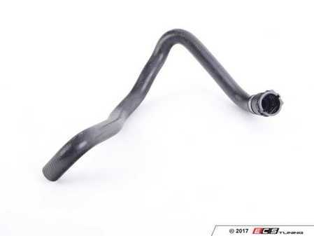 ES#3463362 - 8D0819371H - Heater Core Hose - Supply - Connects the heater core to the cylinder head flange - Hudson - Audi Volkswagen