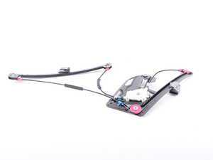 ES#3463527 - 51338125201 - E38 Window Regulator - Left - Regulator only - Bremmen Parts - BMW
