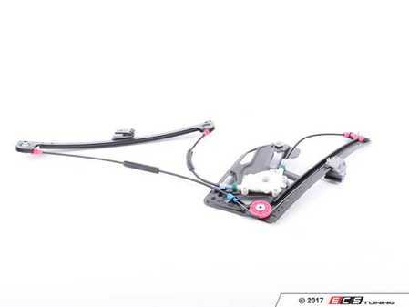 ES#3463527 - 51338125201 - E38 Window Regulator - Left - Regulator only - Bremmen Parts - BMW