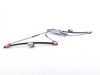 ES#3463527 - 51338125201 - E38 Window Regulator - Left - Regulator only - Bremmen Parts - BMW