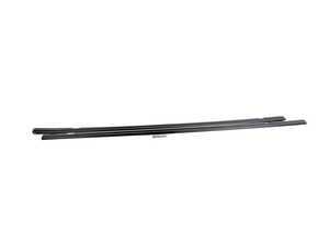 ES#3411523 - VW-GO-7-GTI-SD1 - Side Skirt Diffuser Set - Textured Black - Enhance your GTI's exterior appearance - Maxton Design - Volkswagen