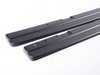 ES#3411523 - VW-GO-7-GTI-SD1 - Side Skirt Diffuser Set - Textured Black - Enhance your GTI's exterior appearance - Maxton Design - Volkswagen