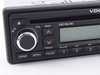 ES#3427248 - CD716U-BU - VDO Head Unit - USB, Aux Input, and CD - (NO LONGER AVAILABLE) - New radio head unit with modern features with a classic OE look (with blue backlight) that wont look out of place! - VDO - 