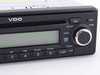 ES#3427248 - CD716U-BU - VDO Head Unit - USB, Aux Input, and CD - (NO LONGER AVAILABLE) - New radio head unit with modern features with a classic OE look (with blue backlight) that wont look out of place! - VDO - 