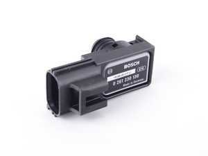 ES#411096 - 7B0907597A - Pressure Sensor - Located on the brake booster vacuum pipe - Genuine Volkswagen Audi - Volkswagen