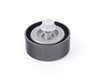 ES#3469570 - 022145276F - Accessory Belt Idler Roller - 65mm roller includes necessary mounting bolt - Ina - Audi Volkswagen