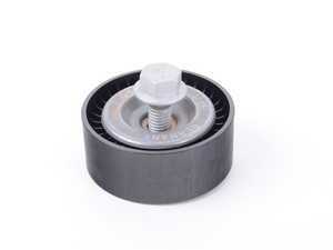 ES#3469570 - 022145276F - Accessory Belt Idler Roller - 65mm roller includes necessary mounting bolt - Ina - Audi Volkswagen