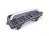 ES#3421337 - 51118061874 - Lower bumper grille - right  - Bumper grille without out fog light cut out - Genuine BMW - BMW