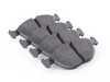 ES#454502 - 8N0698151D - Front Brake Pad Set - Genuine pads for a stock feel  - Genuine Volkswagen Audi - Audi