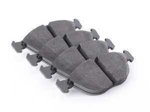 ES#454502 - 8N0698151D - Front Brake Pad Set - Genuine pads for a stock feel  - Genuine Volkswagen Audi - Audi