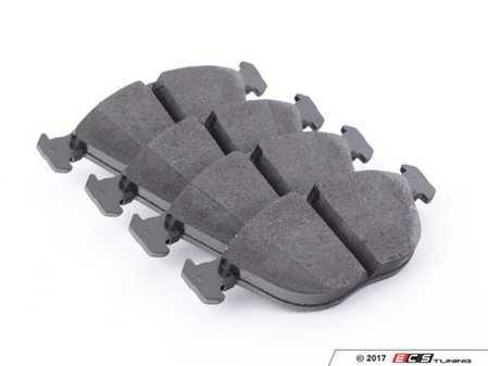 ES#454502 - 8N0698151D - Front Brake Pad Set - Genuine pads for a stock feel  - Genuine Volkswagen Audi - Audi