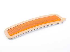 ES#2924648 - 63117295689 - Front side marker - left  - Bumper mounted reflector - Genuine BMW - BMW