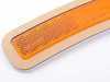 ES#2924648 - 63117295689 - Front side marker - left  - Bumper mounted reflector - Genuine BMW - BMW