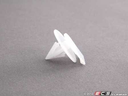 ES#16479 - 07137073915 - Clip - Priced Each - For connection of the door sill / side skirts - Genuine MINI - MINI