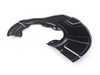 ES#1781284 - 2204211320 - Dust Shield - Left - Protects brake rotor from road debris and elements - Genuine Mercedes Benz - Mercedes Benz
