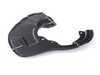 ES#1781284 - 2204211320 - Dust Shield - Left - Protects brake rotor from road debris and elements - Genuine Mercedes Benz - Mercedes Benz