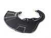 ES#1781285 - 2204211420 - Dust Shield - Right - Protects brake rotor from road debris and elements - Genuine Mercedes Benz - Mercedes Benz